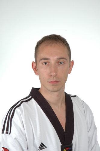 Massimiliano Speranza, maestro Taekwondo a Roma