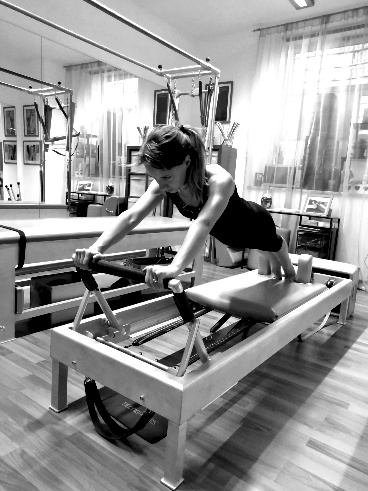 pilates reformer roma