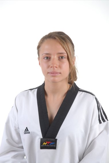 Sara Dante, taekwondo