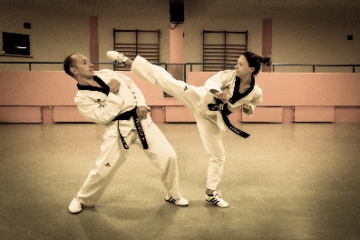 Taekwondo per adulti a Roma