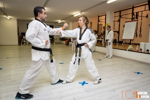taekwondo roma valle aurelia