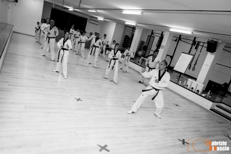 Taekwondo Via della Pisana Roma
